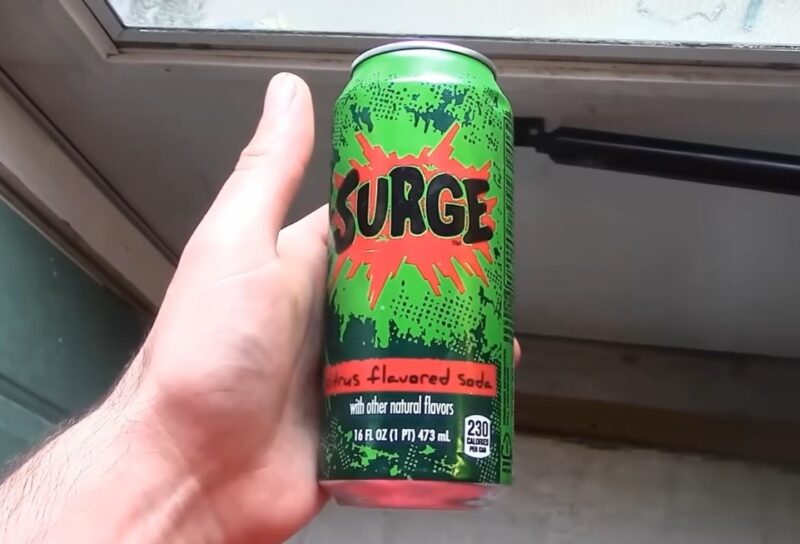 The Cult of Surge