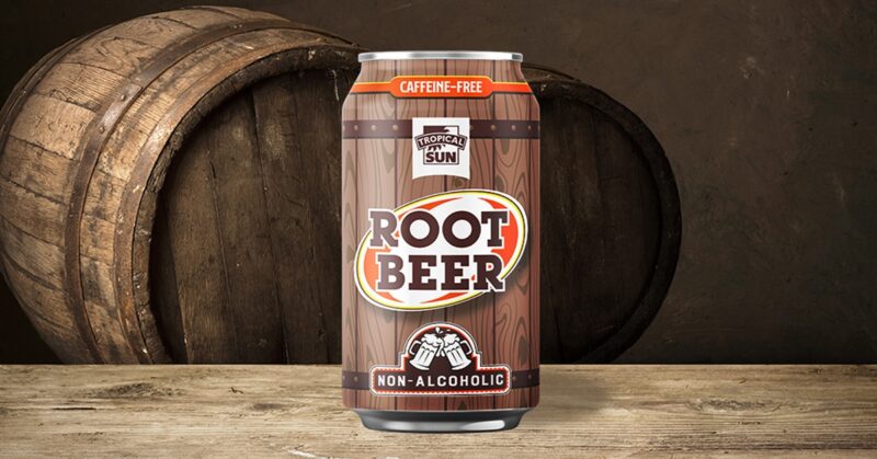 root beer