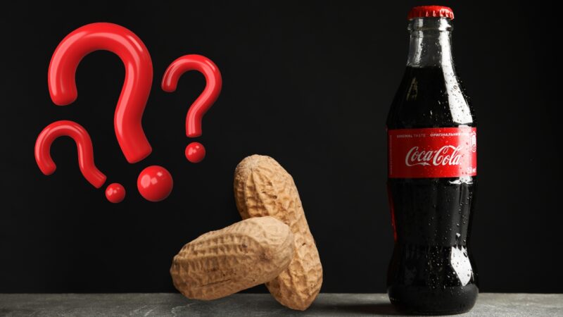 Peanuts in Coke Is It Good for You 